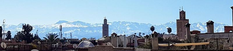 Riad Bilkis Marrakesh Ngoại thất bức ảnh