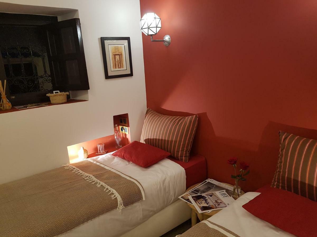 Riad Bilkis Marrakesh Ngoại thất bức ảnh